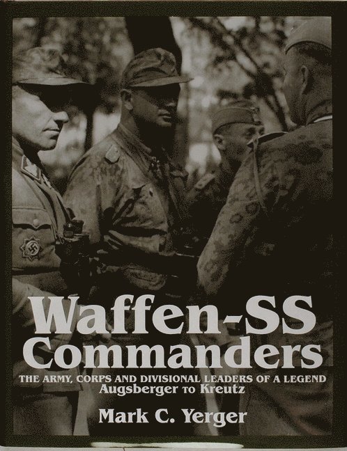 Waffen-SS Commanders 1