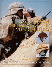 bokomslag U.S. Combat Helmets of the 20th Century
