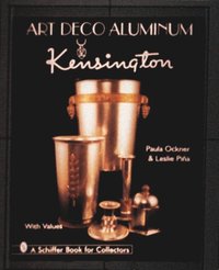 bokomslag Art Deco Aluminum
