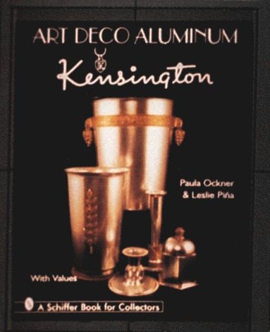 bokomslag Art Deco Aluminum