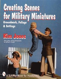 bokomslag Creating Scenes for Military Miniatures