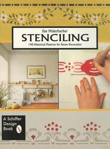 bokomslag Stenciling