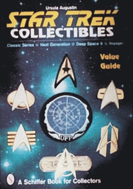 Ursula Augustin - Star Trek® Collectibles, Häftad