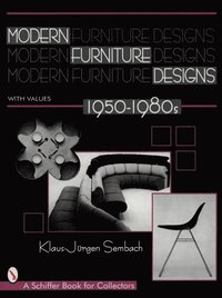 bokomslag Modern Furniture Designs