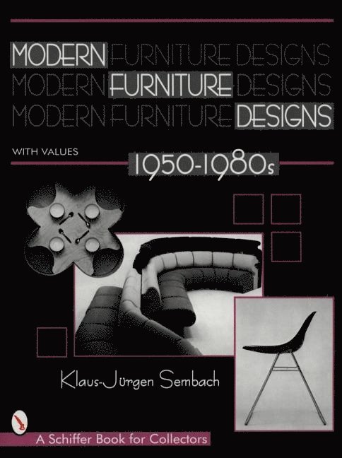 Modern Furniture Designs 1