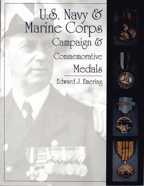 U.S. Navy and Marine Corps Campaign & Commemorative Medals 1