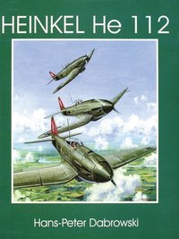 bokomslag Heinkel He 112
