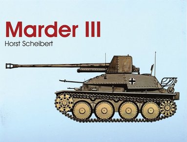 bokomslag Marder III