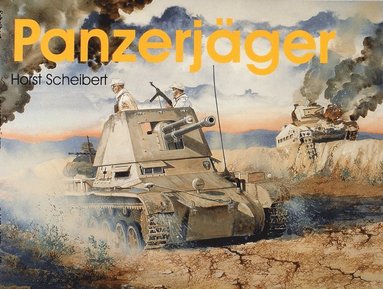 bokomslag Panzerjager