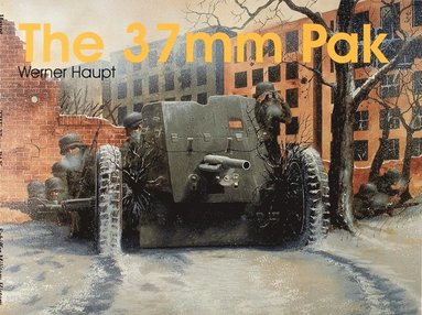bokomslag 37mm Pak