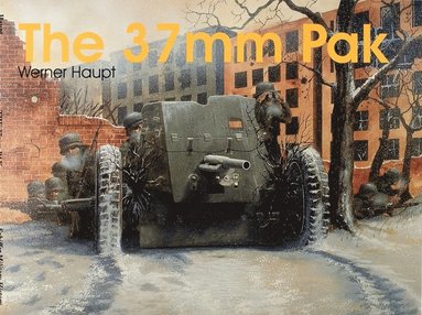 bokomslag The 37mm Pak