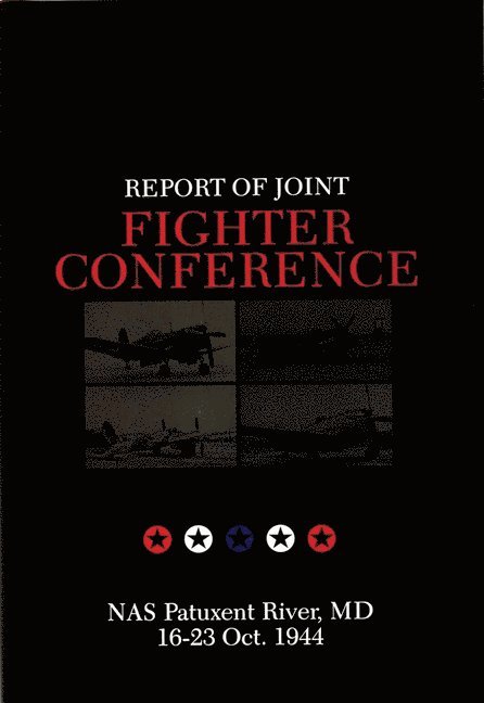 Report of Joint Fighter Conference: 1