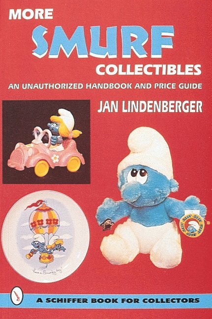 More Smurf Collectibles 1