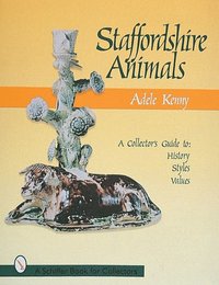 bokomslag Staffordshire Animals
