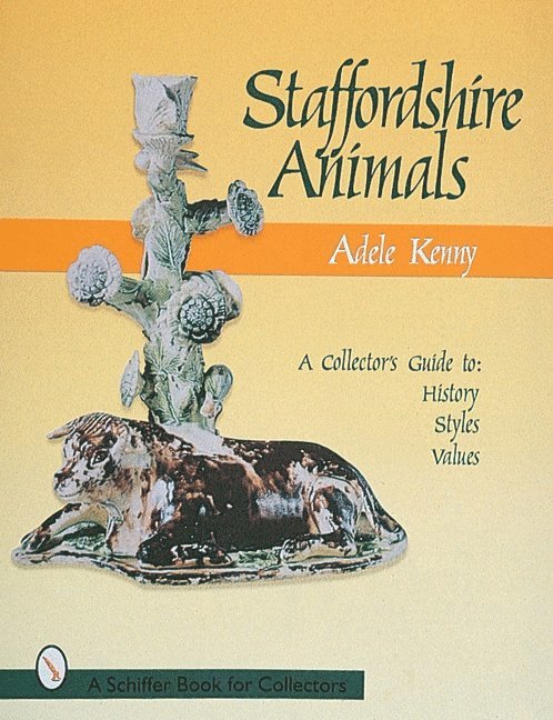Staffordshire Animals 1
