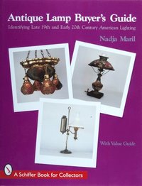 bokomslag Antique Lamp Buyer's Guide