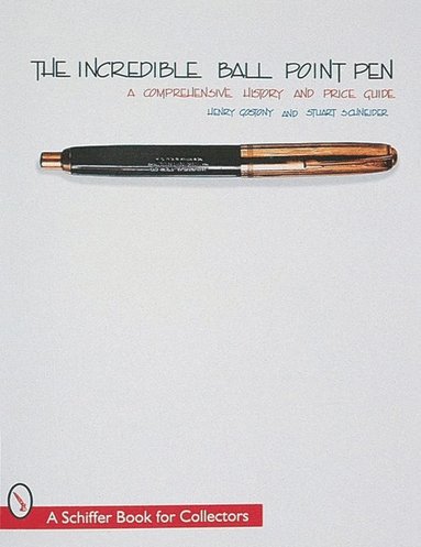 bokomslag Incredible Ball Point Pen