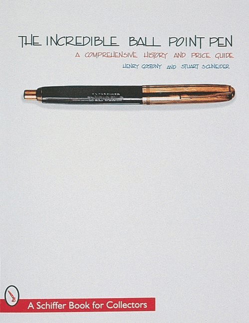 The Incredible Ball Point Pen 1