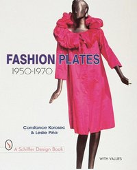 bokomslag Fashion Plates
