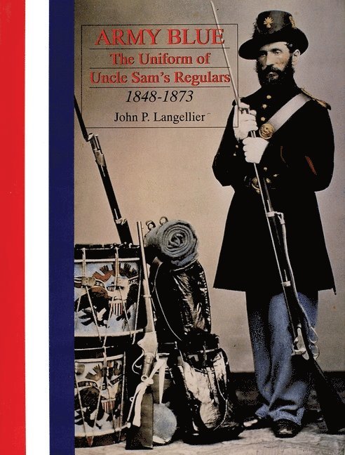 John P. Langellier, John P. Langellier, John P Langellier - Army Blue, Inbunden