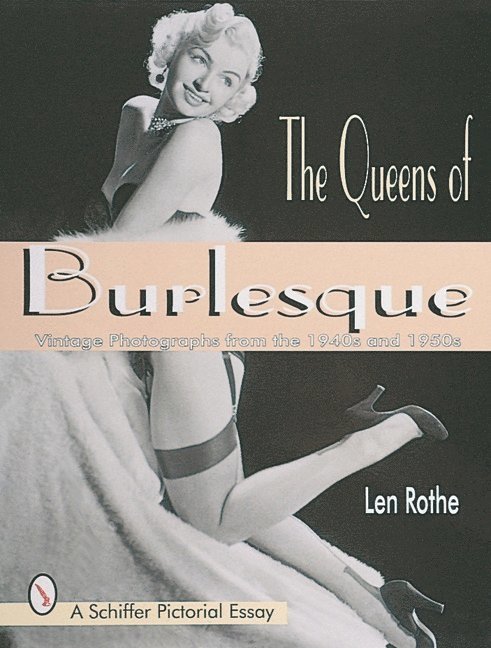 The Queens of Burlesque 1