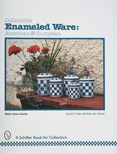 bokomslag Collectible Enameled Ware