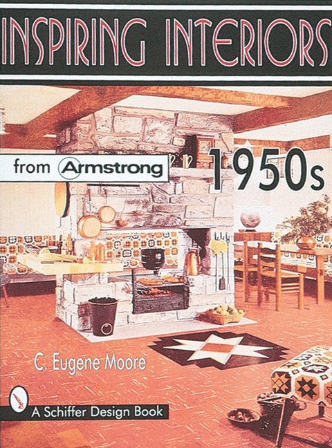 Inspiring Interiors 1950s 1