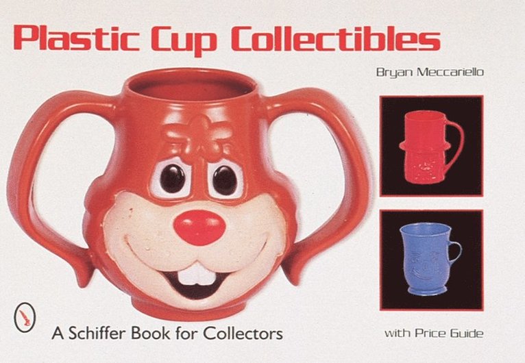 Plastic Cup Collectibles 1