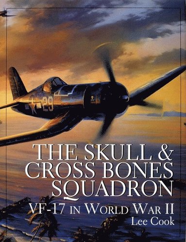 bokomslag Skull & Crossbones Squadron