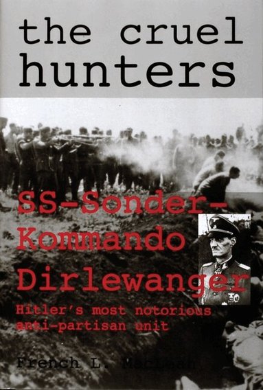 French L. MacLean - Cruel Hunters, Inbunden