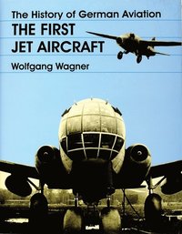 bokomslag The History of German Aviation