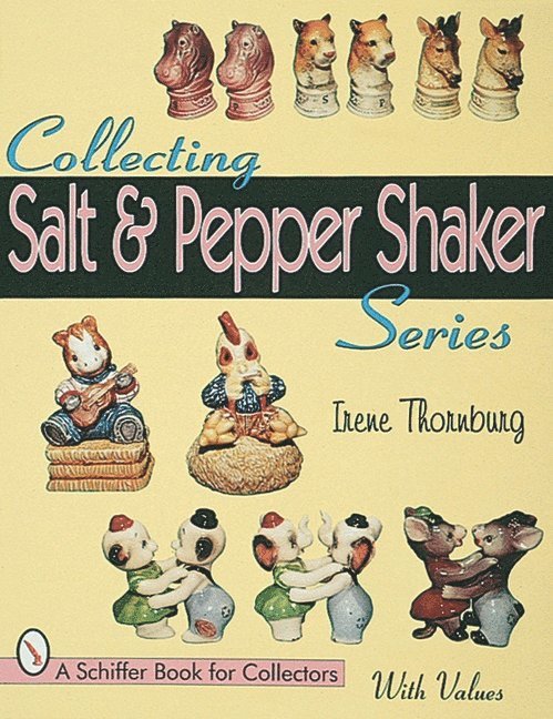 Collecting Salt & Pepper Shaker Series 1