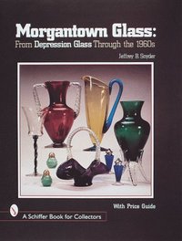 bokomslag Morgantown Glass