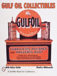 bokomslag Gulf Oil Collectibles