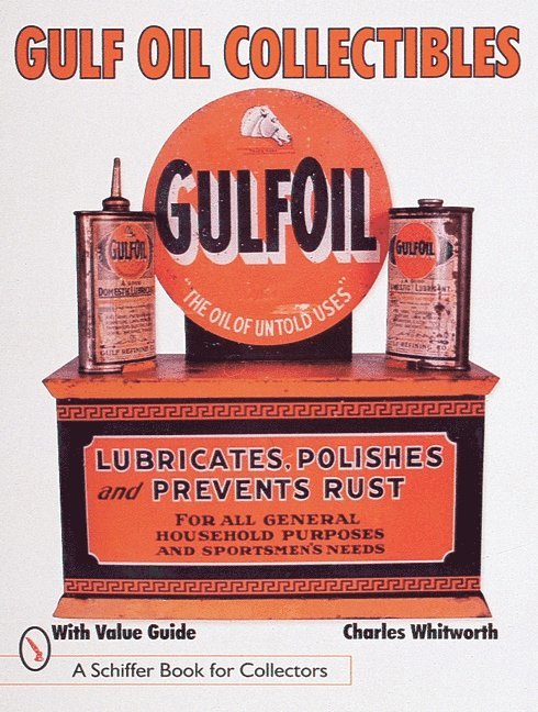 Gulf Oil Collectibles 1