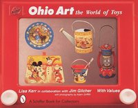 bokomslag Ohio Art