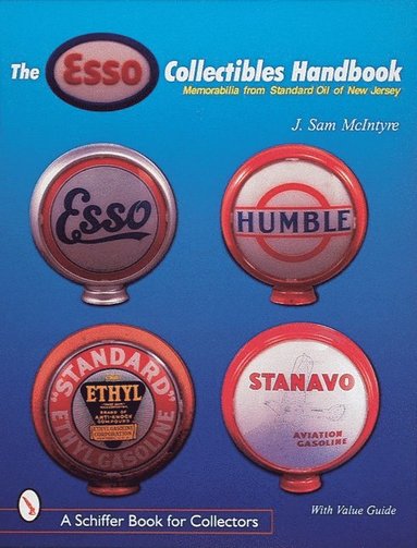 bokomslag The Esso Collectibles Handbook