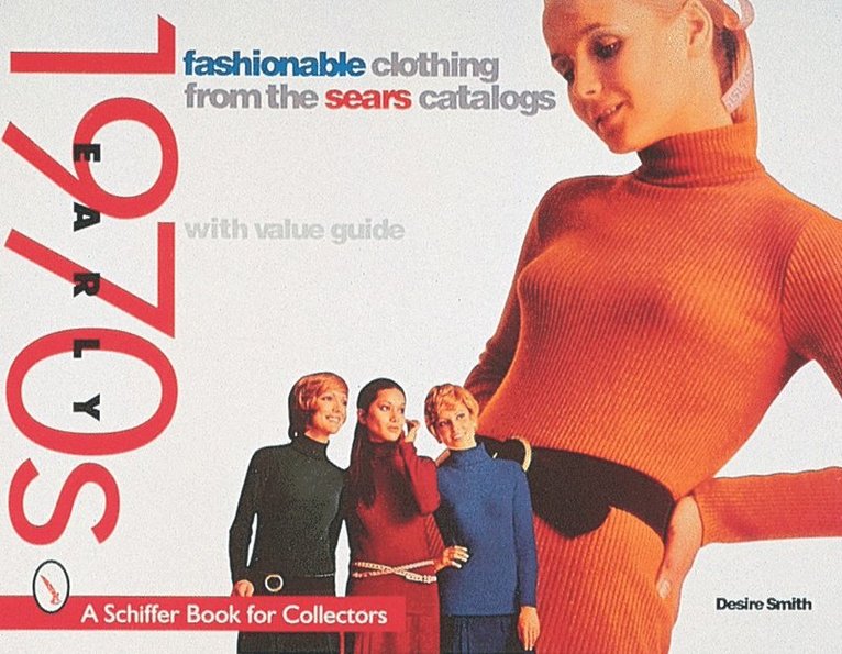 Fashionable Clothing  from the Sears Catalog 1