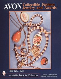 bokomslag Avon¿ Collectible Fashion Jewelry and Awards
