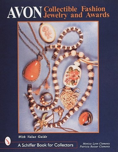 bokomslag Avon¿ Collectible Fashion Jewelry and Awards