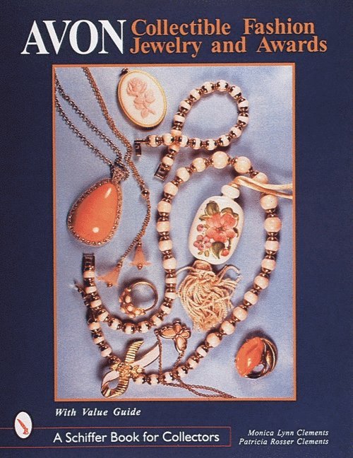 Avon Collectible Fashion Jewelry and Awards 1