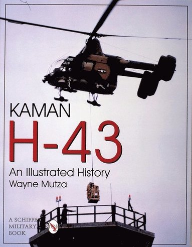 bokomslag Kaman H-43