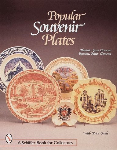 bokomslag Popular Souvenir Plates