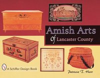 bokomslag Amish Arts of Lancaster County