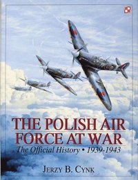 bokomslag The Polish Air Force at War