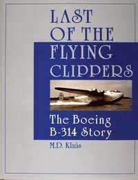 bokomslag Last of the Flying Clippers