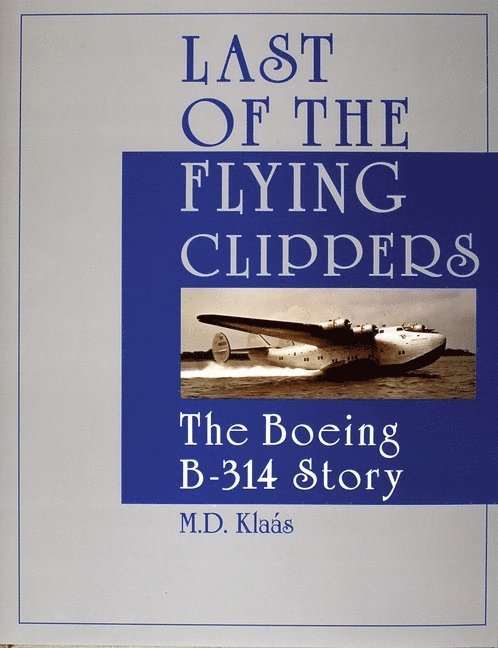 Last of the Flying Clippers 1