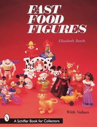 bokomslag Fast Food Figures