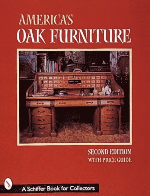 Nancy Schiffer, Nancy Schiffer - America's Oak Furniture, Häftad
