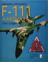 bokomslag General Dynamics F-111 Aardvark